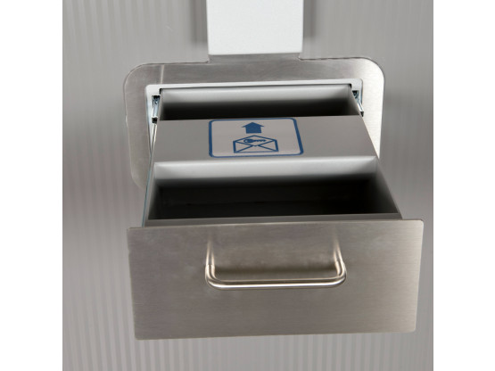 HTAA 600-01 Schlüssel-Ausgabe-System Indoor